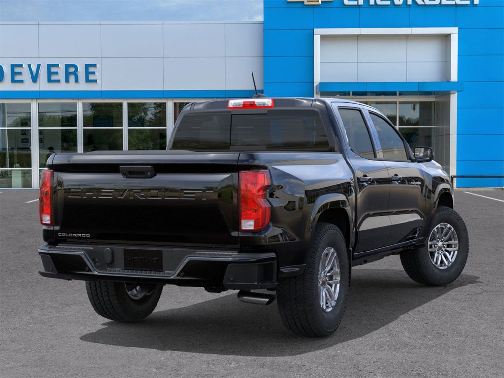 New 2026 Chevrolet Colorado LT image 4