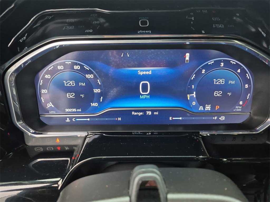 Used 2024 Chevrolet Silverado 1500 High Country image 22