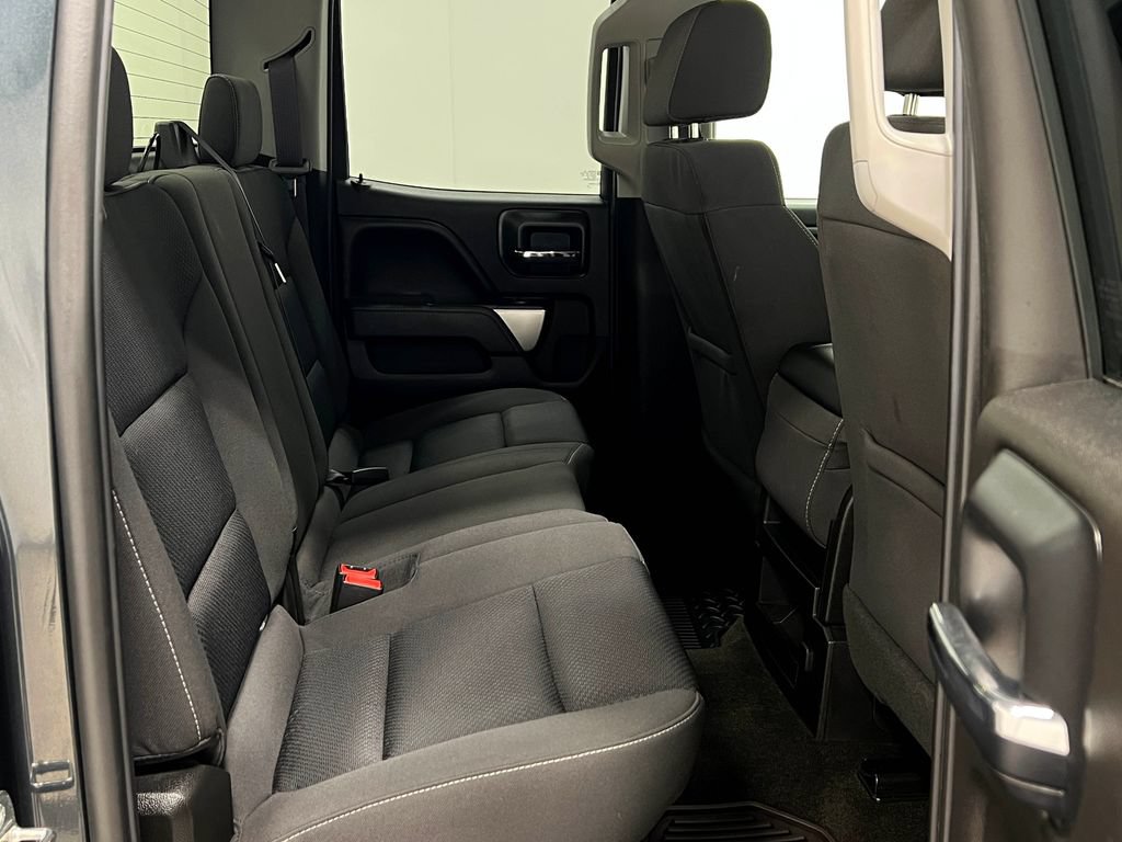 Used 2017 Chevrolet Silverado 1500 LT w/ All Star Edition AWD/4WD image 33