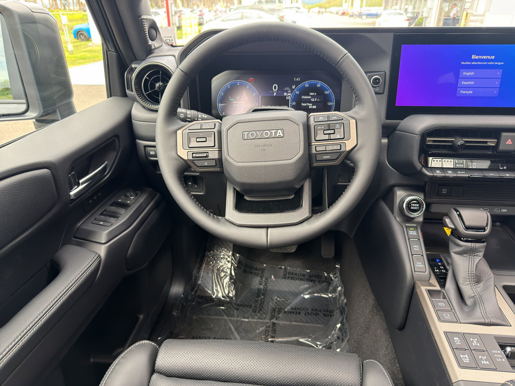New 2026 Toyota Land Cruiser w/ Premium Package image 31