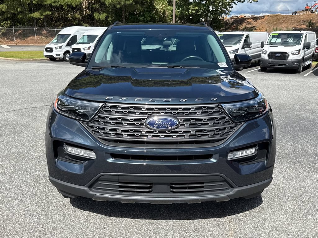Used 2024 Ford Explorer XLT w/ Equipment Group 202A AWD/4WD video 2