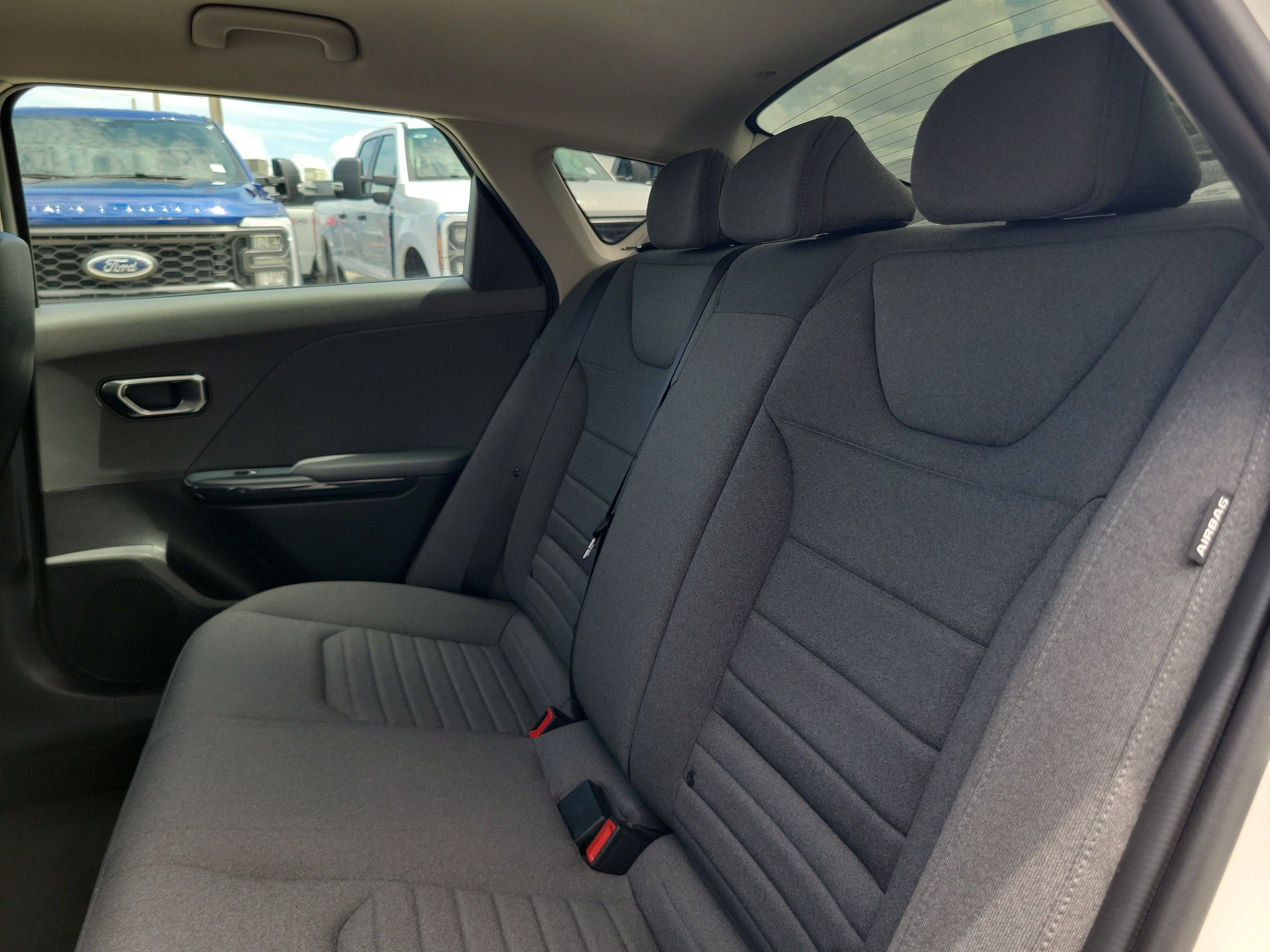 Used 2025 Kia K4 EX FWD image 14