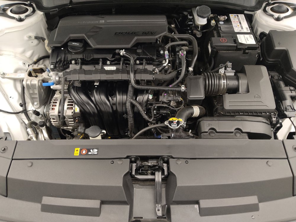 Used 2025 Kia K4 FWD image 30