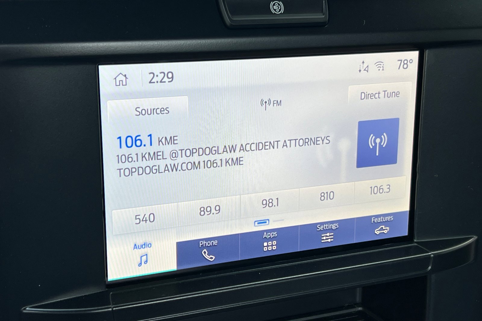 New 2026 Ford F250 XL image 17