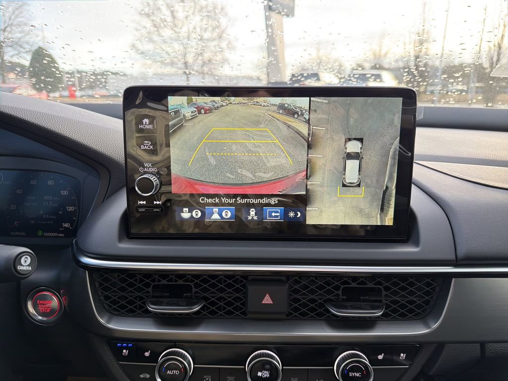 New 2025 Acura ADX A-Spec image 30