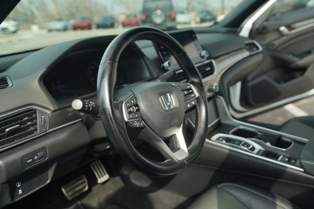 Used 2022 Honda Accord Sport image 27