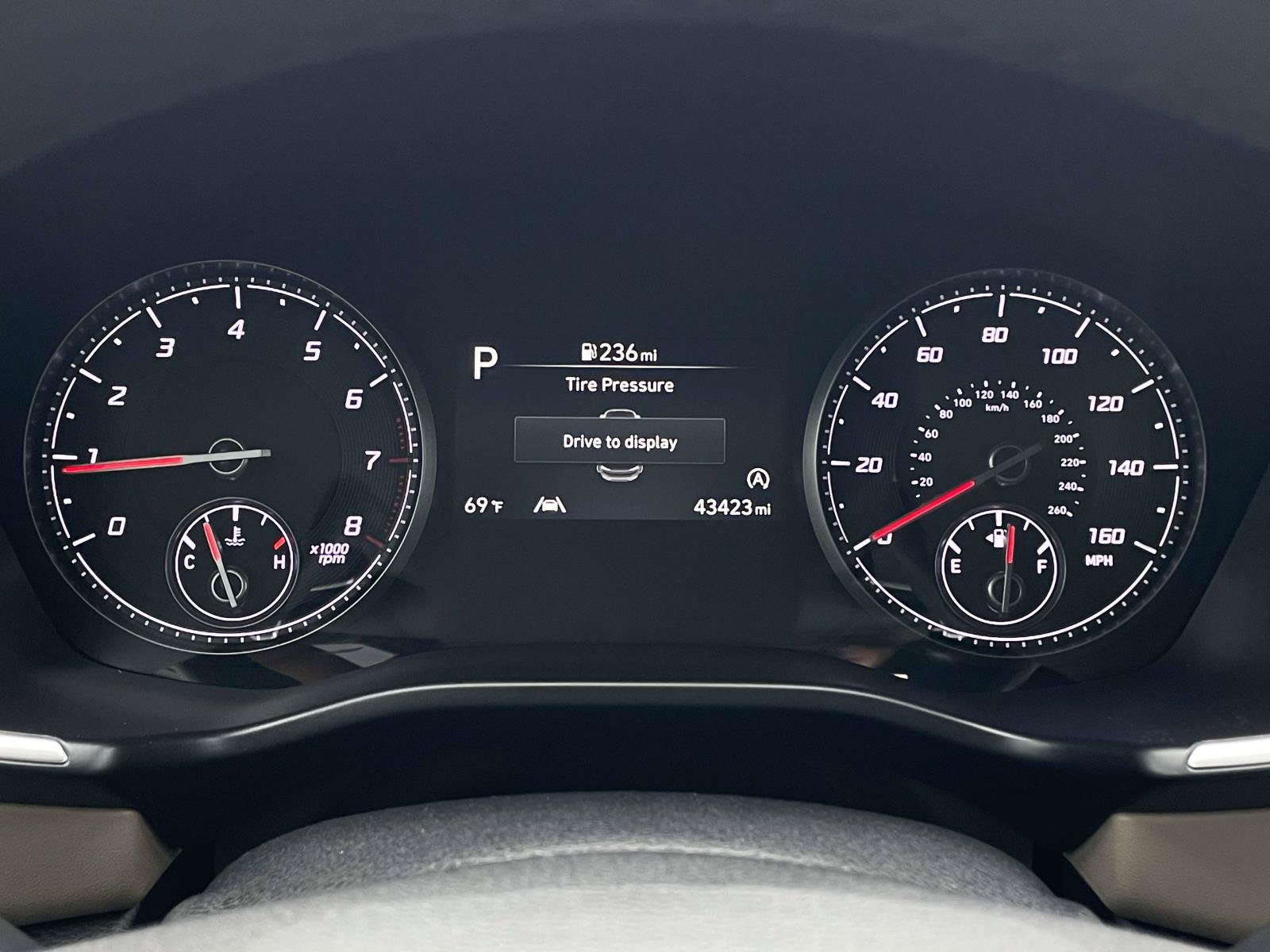 Certified 2023 Hyundai Santa Fe SEL w/ Winter Weather Package FWD image 14