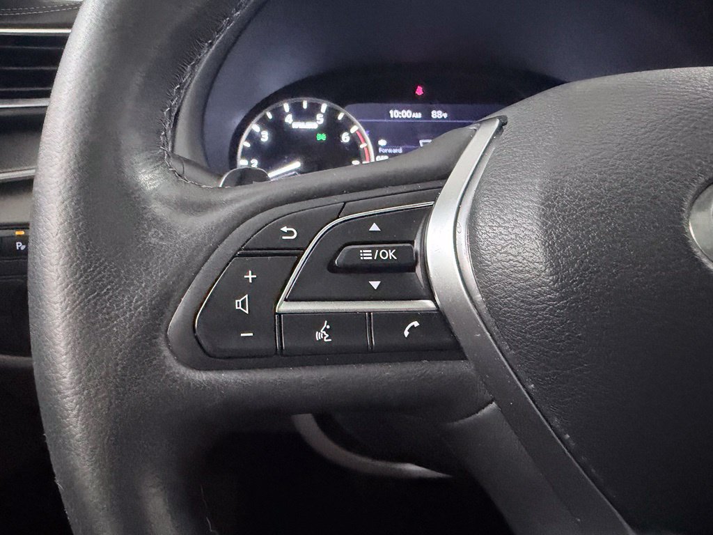 Certified 2023 INFINITI QX50 Luxe FWD image 24