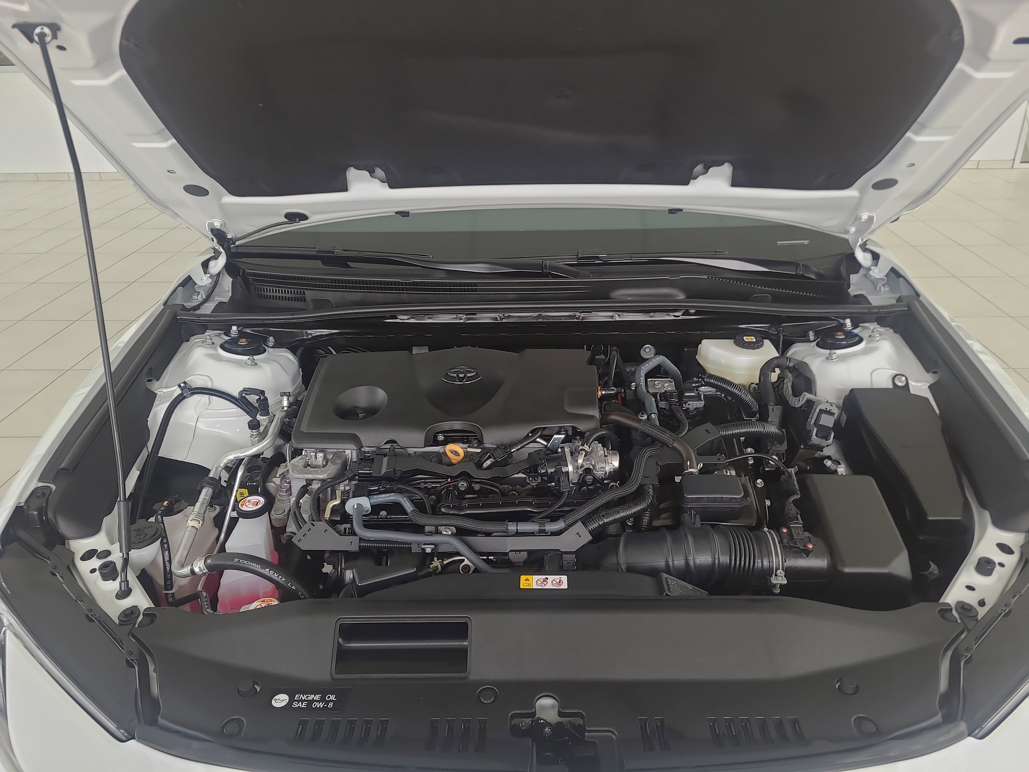 Certified 2025 Toyota Camry XSE w/ Premium Plus Package image 32