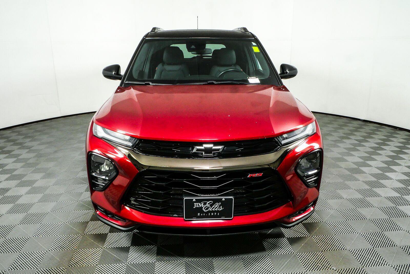 Used 2022 Chevrolet TrailBlazer RS FWD image 25