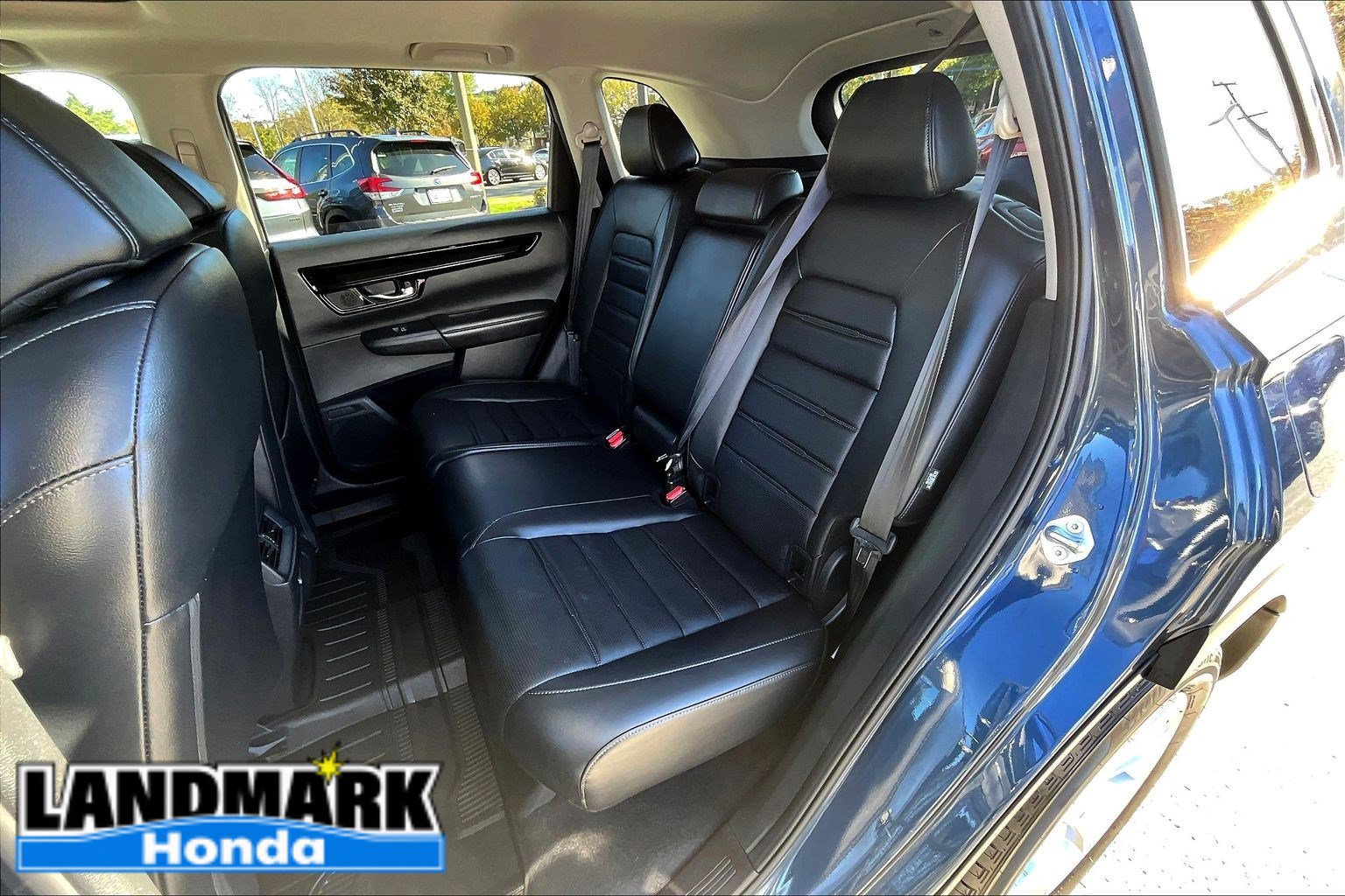 Certified 2024 Honda CR-V EX-L image 28