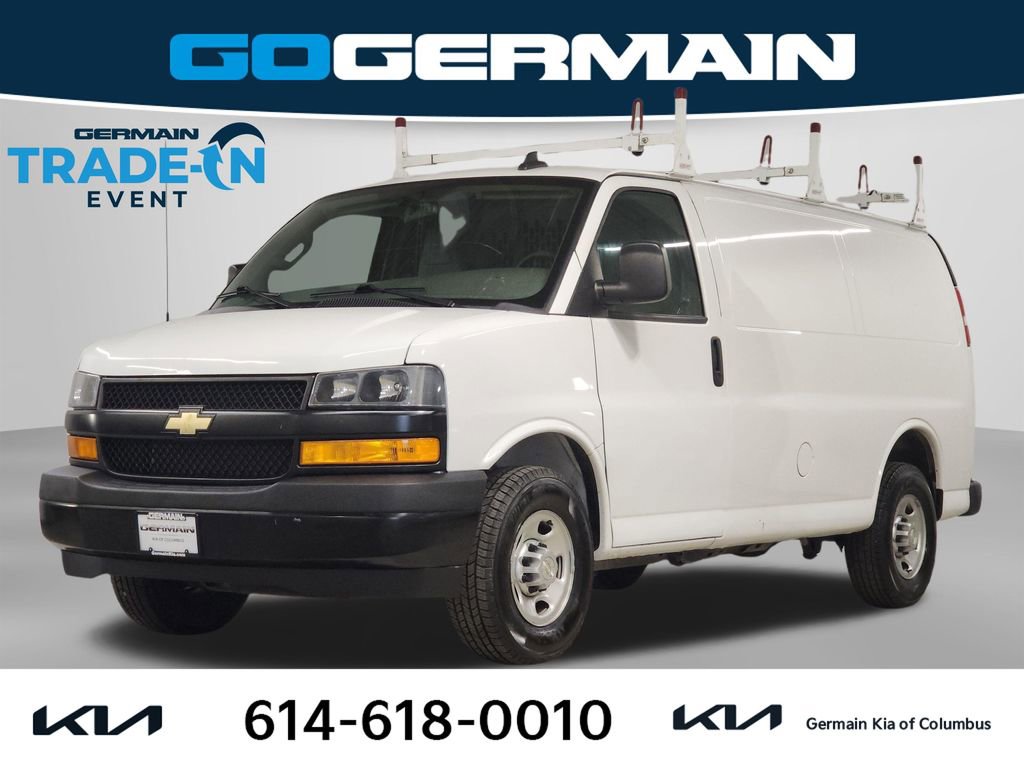 Used 2021 Chevrolet Express 2500 w/ Driver Convenience Package