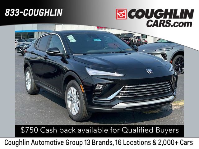 New 2025 Buick Envista Preferred w/ Convenience I Package image 1