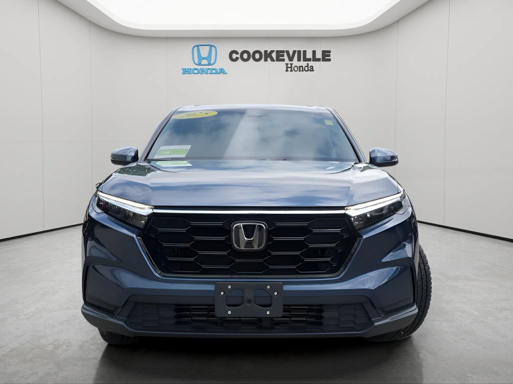 Used 2025 Honda CR-V EX image 4