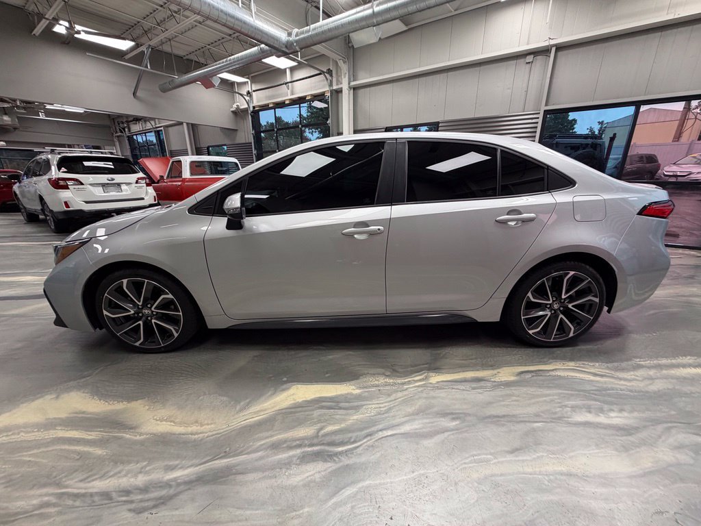 Used 2020 Toyota Corolla SE FWD image 32