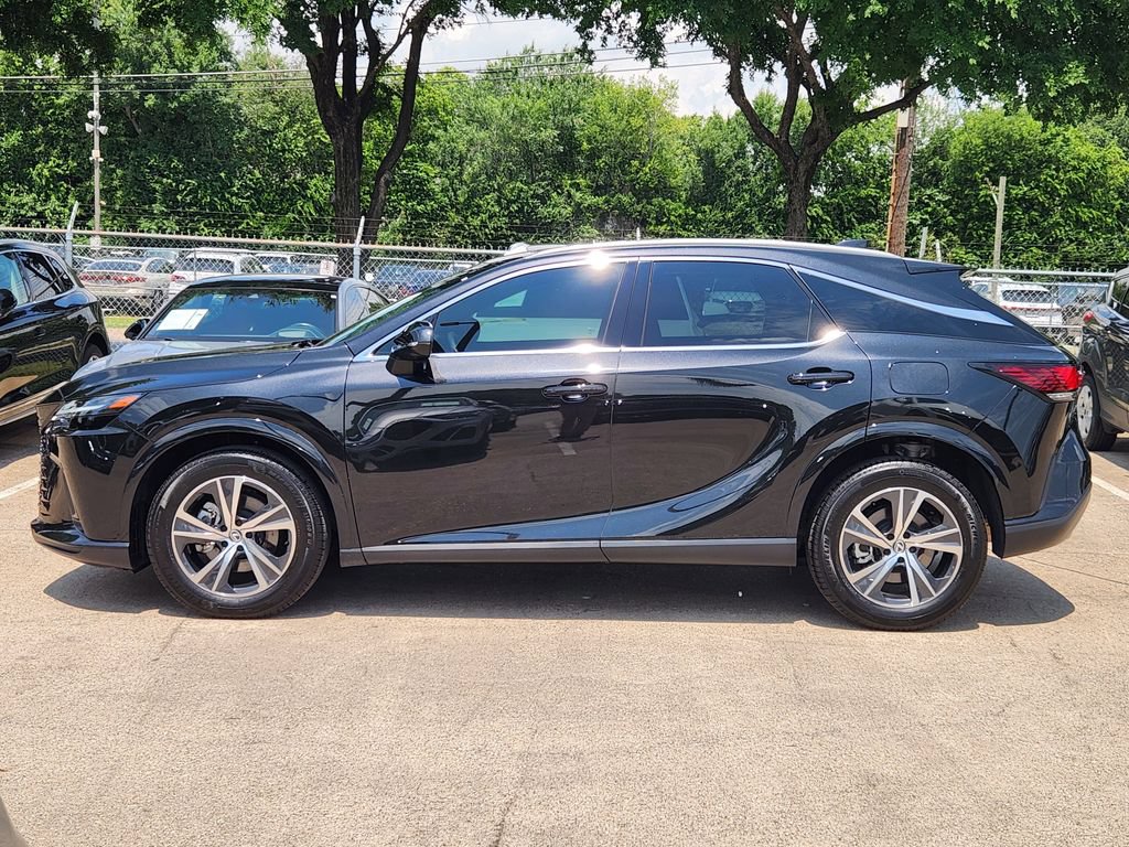 Used 2025 Lexus RX 350 Premium w/ Convenience Package FWD image 7