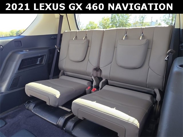 Used 2021 Lexus GX 460 Premium image 18