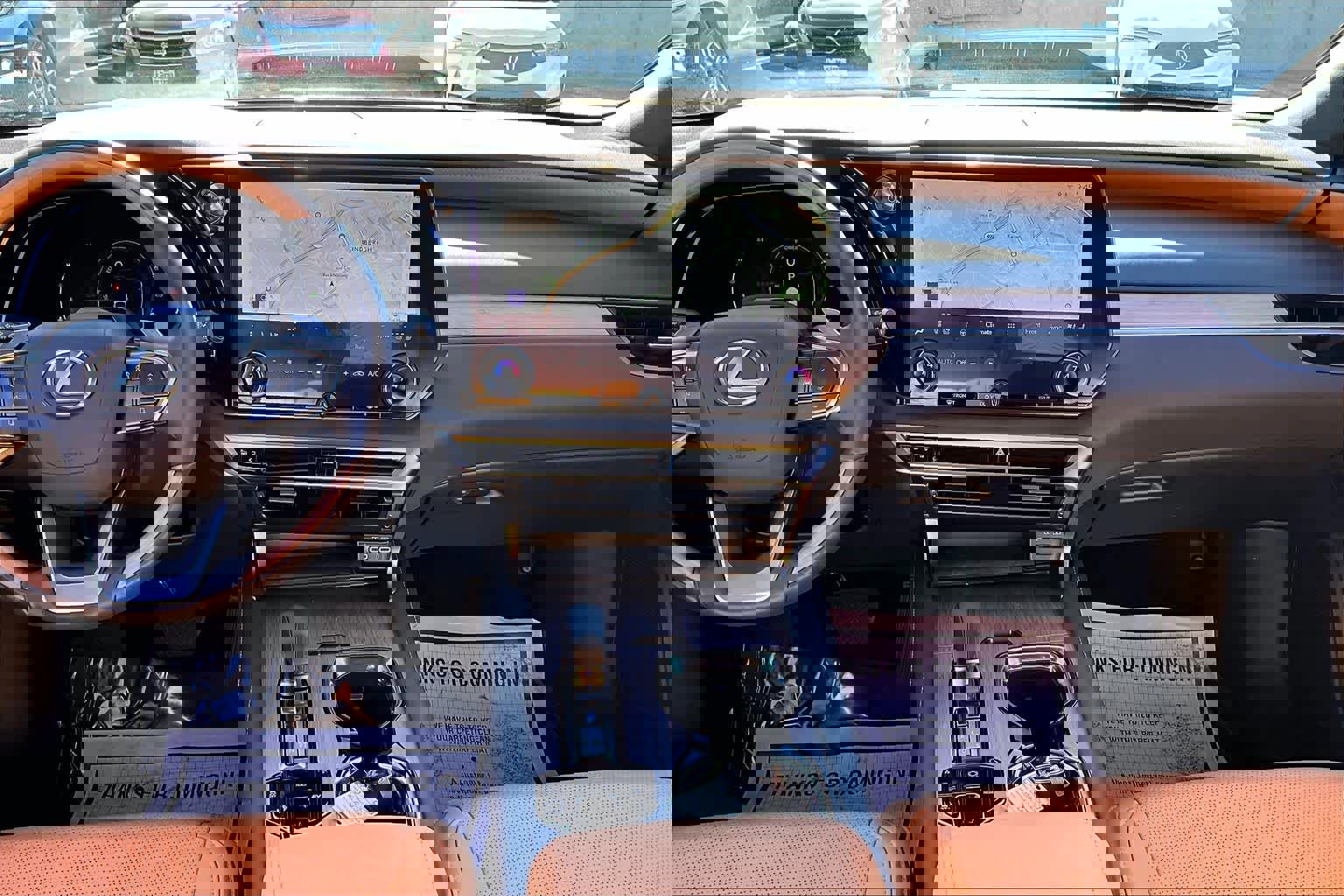 Used 2024 Lexus RX 350 Premium Plus w/ Convenience Package image 7