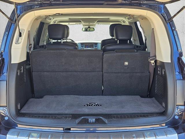 Used 2019 INFINITI QX80 Luxe w/ Proassist Package AWD/4WD image 6