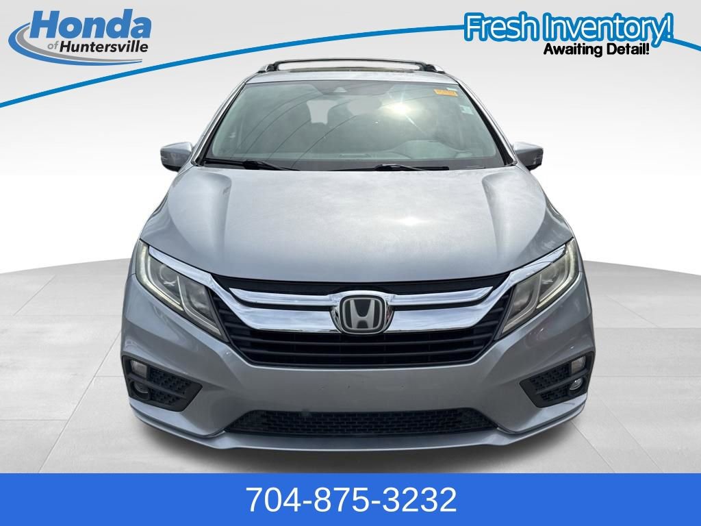 Used 2019 Honda Odyssey EX-L image 3