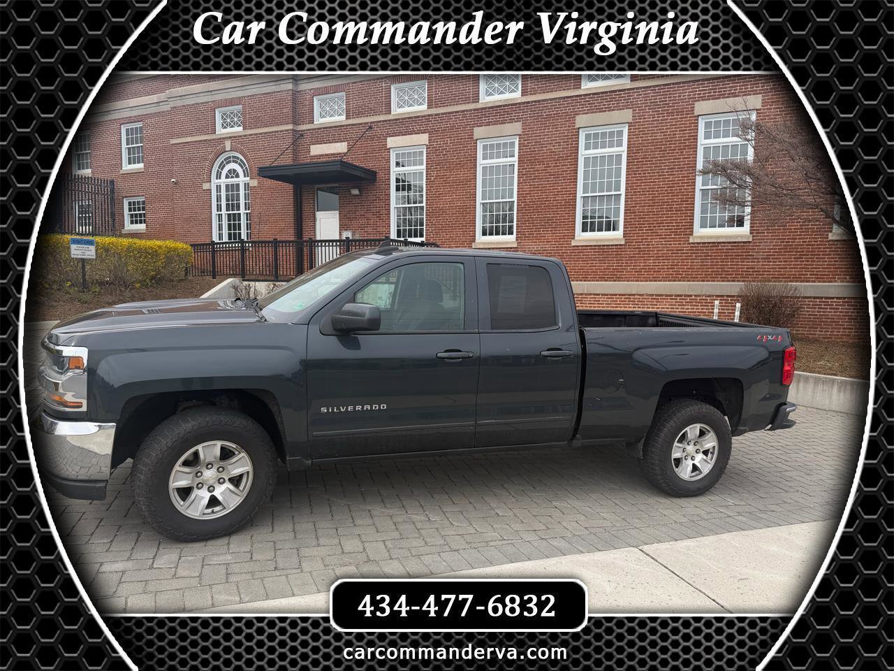 Used 2019 Chevrolet Silverado 1500 LT image 1