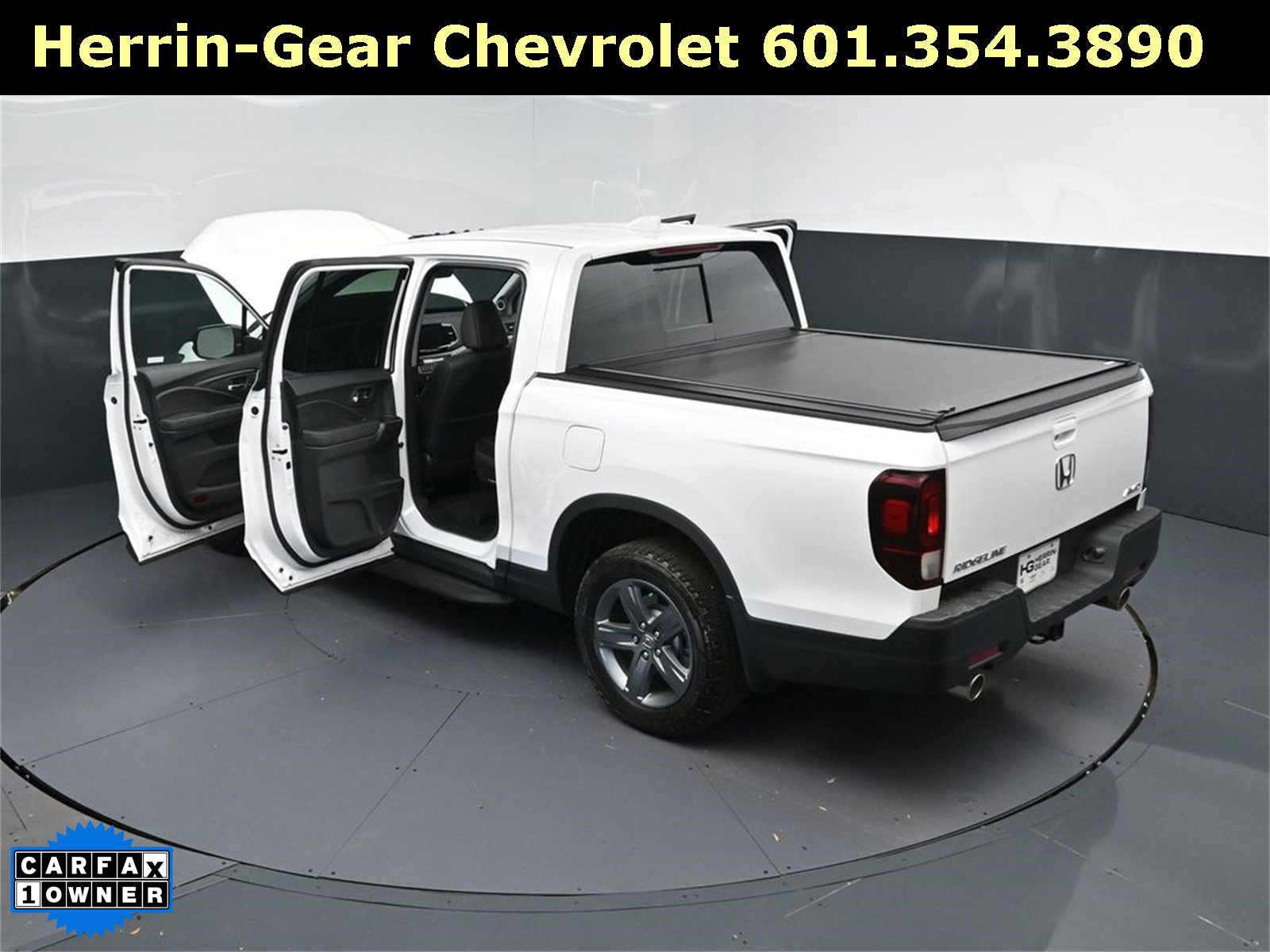 Used 2023 Honda Ridgeline RTL image 6