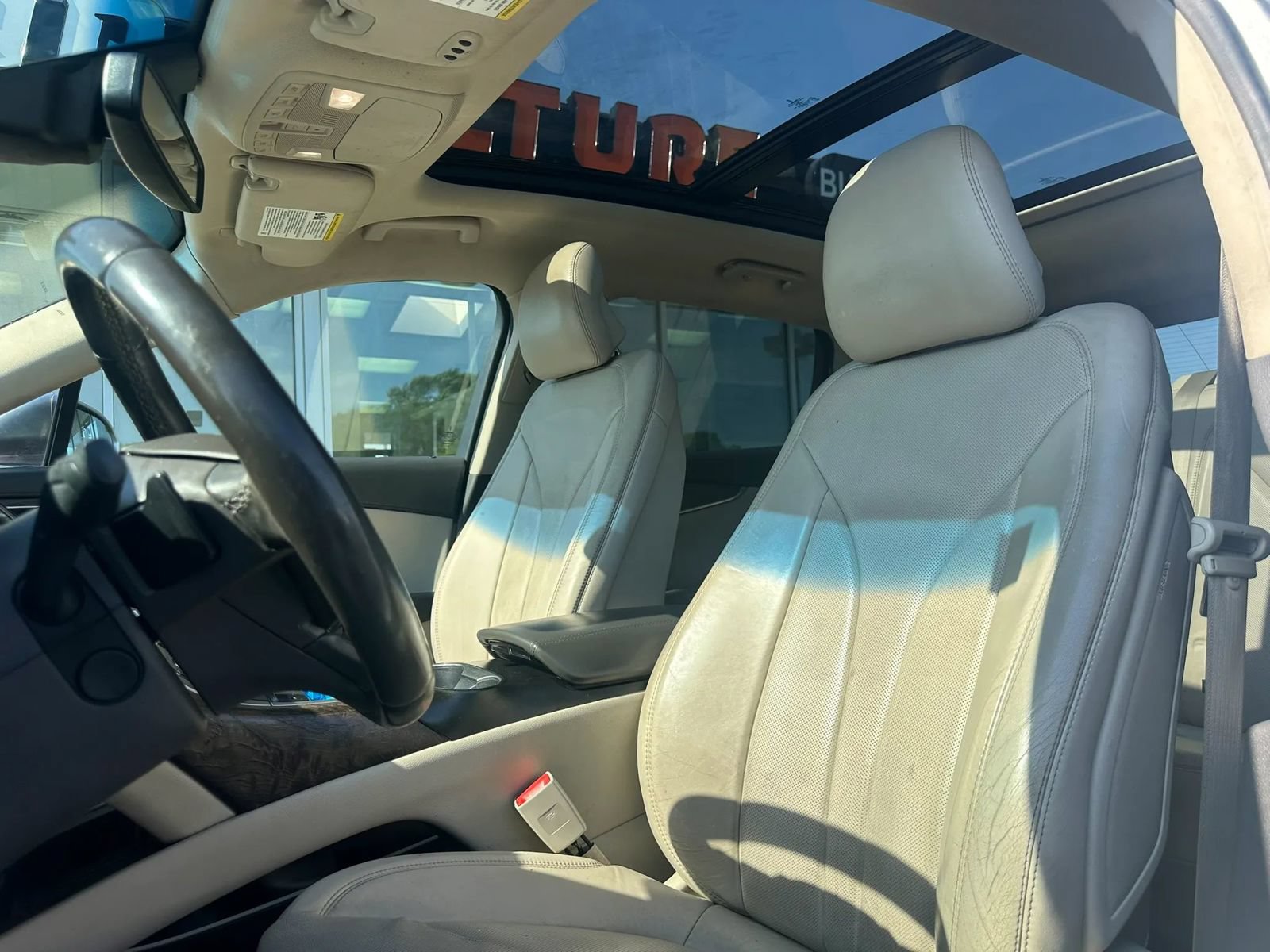 Used 2016 Lincoln MKX Reserve w/ Climate Package AWD/4WD image 7