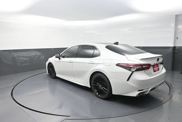 Certified 2022 Toyota Camry XSE w/ Navigation Package FWD image 12