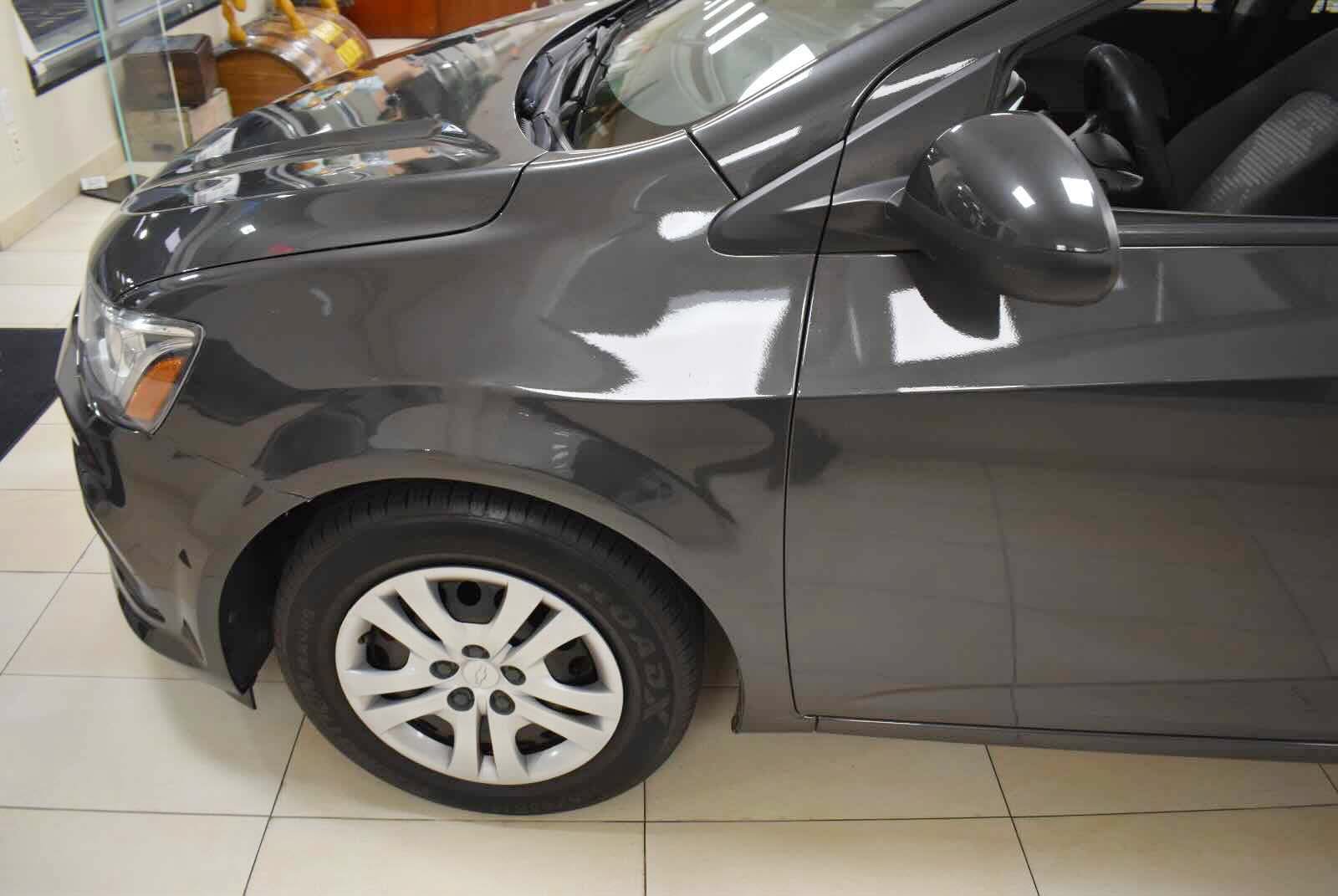 Used 2019 Chevrolet Sonic LT FWD image 67