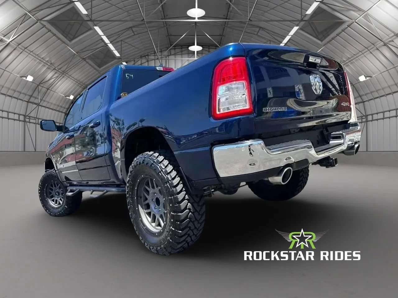 Used 2020 RAM 1500 Big Horn AWD/4WD image 4