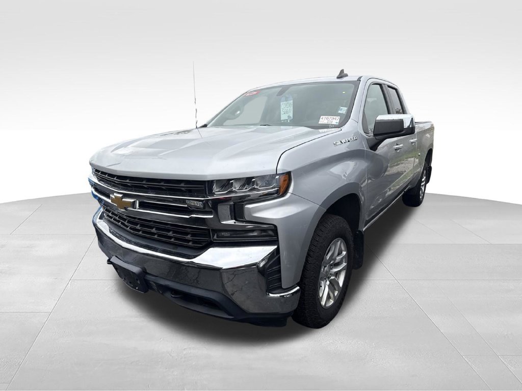 Used 2019 Chevrolet Silverado 1500 LT w/ All-Star Edition AWD/4WD image 5