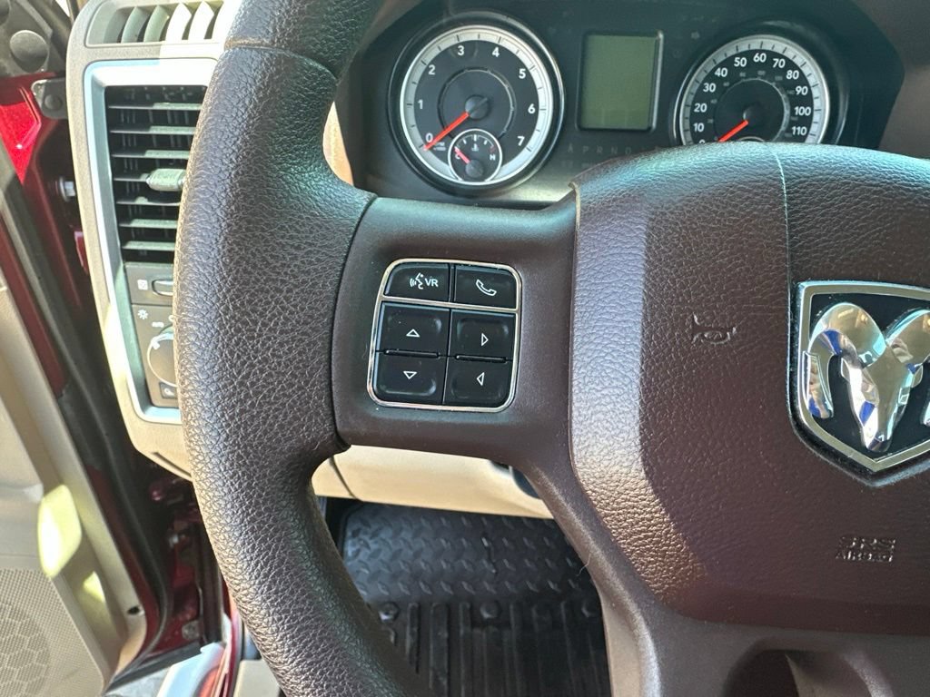 Used 2017 RAM 1500 Classic SLT RWD image 14