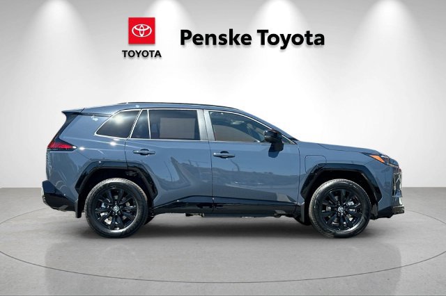 New 2026 Toyota RAV4 SE w/ Weather Package AWD/4WD image 3