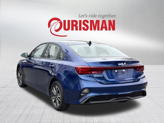 Used 2023 Kia Forte LXS w/ LXS Technology Package image 4
