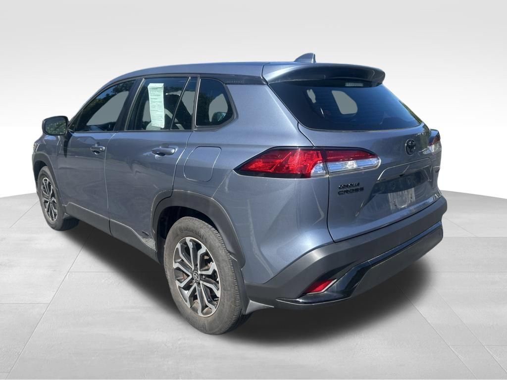 Certified 2024 Toyota Corolla Cross AWD Hybrid image 3