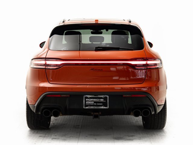 Used 2024 Porsche Macan image 37