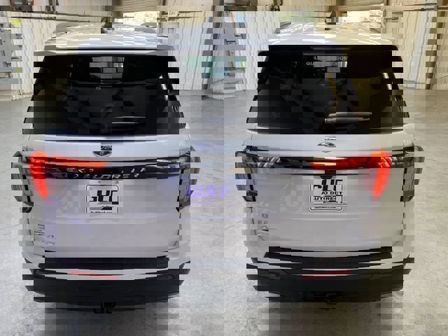 Used 2025 Ford Explorer Active image 7