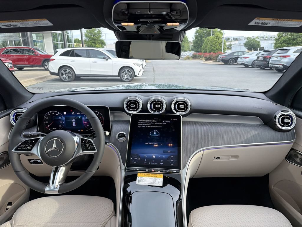 New 2026 Mercedes-Benz GLC 300 4MATIC image 20