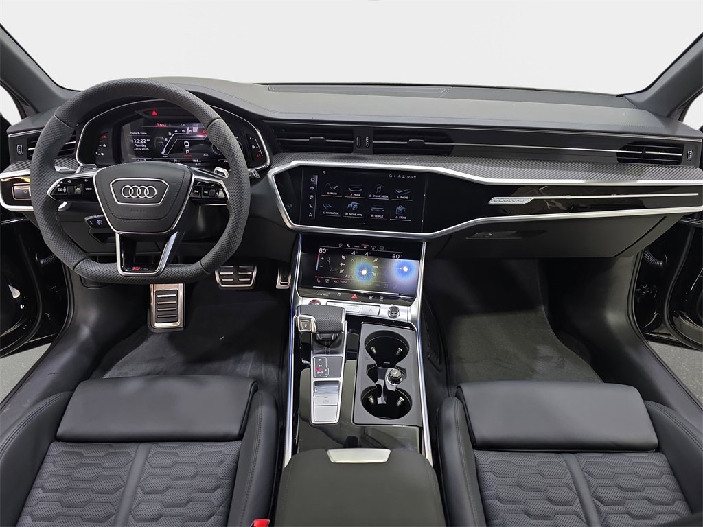 New 2026 Audi RS 6 performance image 9