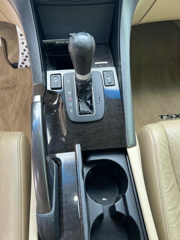 Used 2012 Acura TSX Sedan FWD image 23