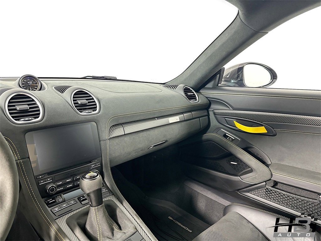 Used 2023 Porsche 718 Cayman GT4 RS image 17