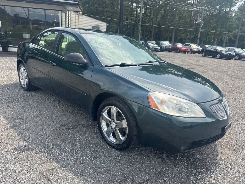 Used 2006 Pontiac G6 GT w/ Premium Value Package 2 FWD image 16