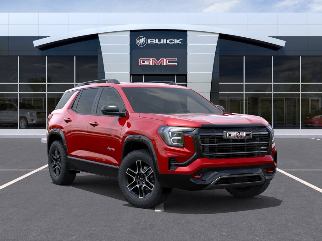 New 2026 GMC Terrain AT4 w/ Technology Package II AWD/4WD image 8