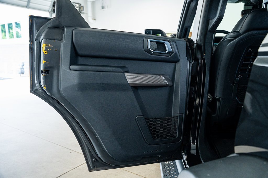 Used 2021 Ford Bronco First Edition image 49