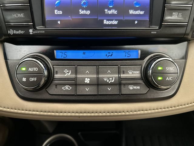 Used 2014 Toyota RAV4 XLE AWD/4WD image 21