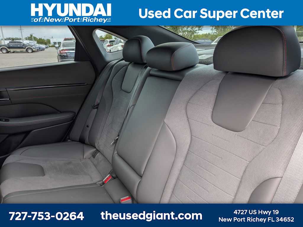 Used 2024 Hyundai Sonata N Line FWD image 14