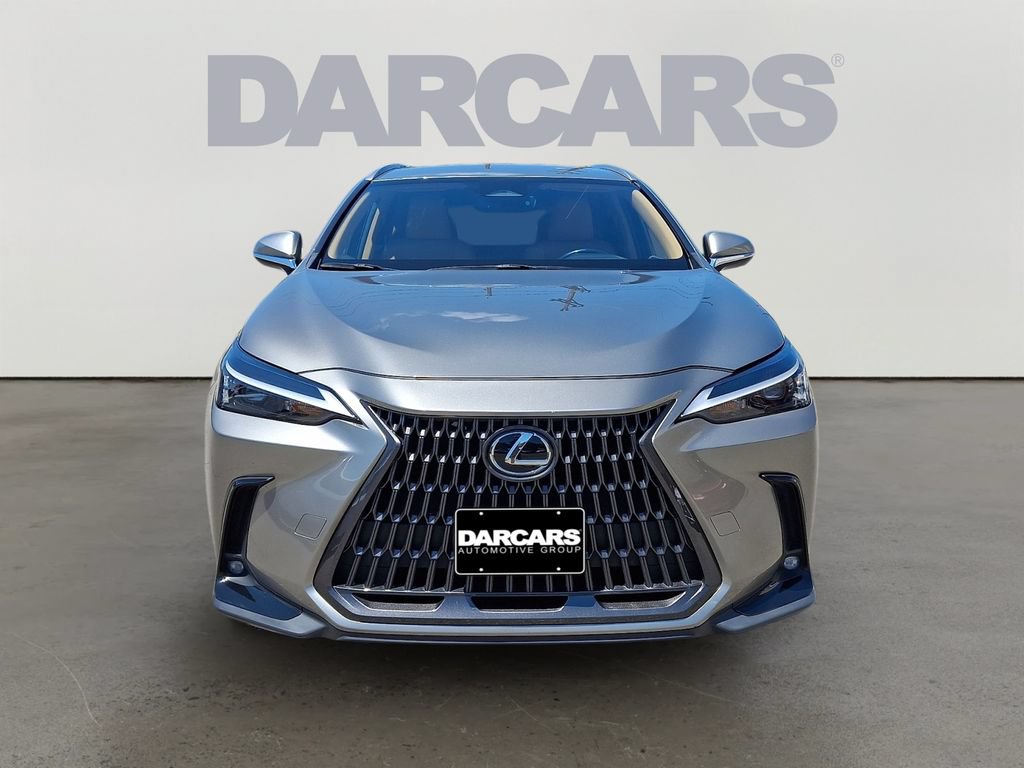 Used 2022 Lexus NX 250 AWD w/ Accessory Package 2 image 2