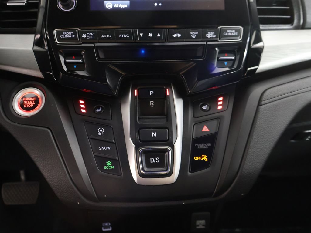 Used 2023 Honda Odyssey EX-L image 49