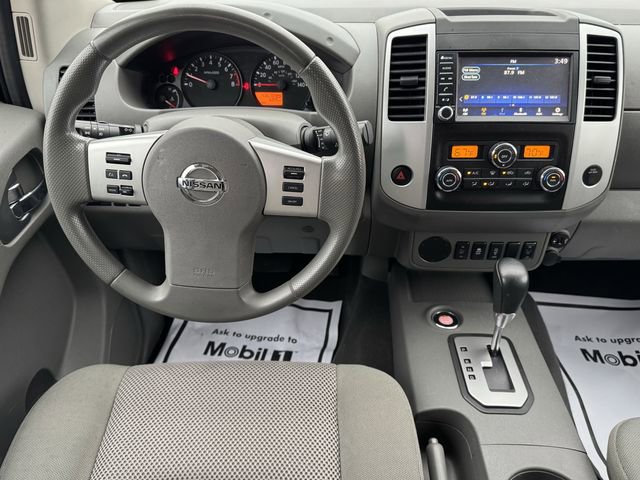 Used 2021 Nissan Frontier SV image 10