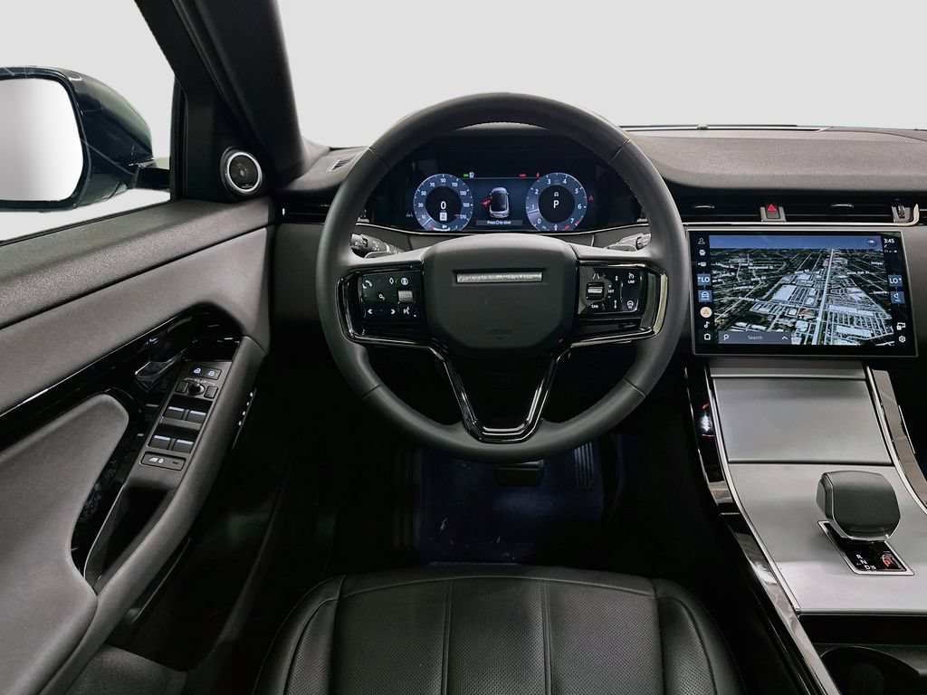 Certified 2025 Land Rover Range Rover Evoque S AWD/4WD image 23